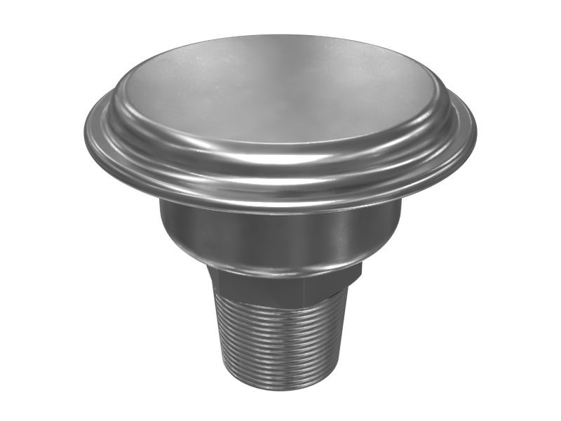 9G-9981: Сапун, наружный диаметр 43 мм