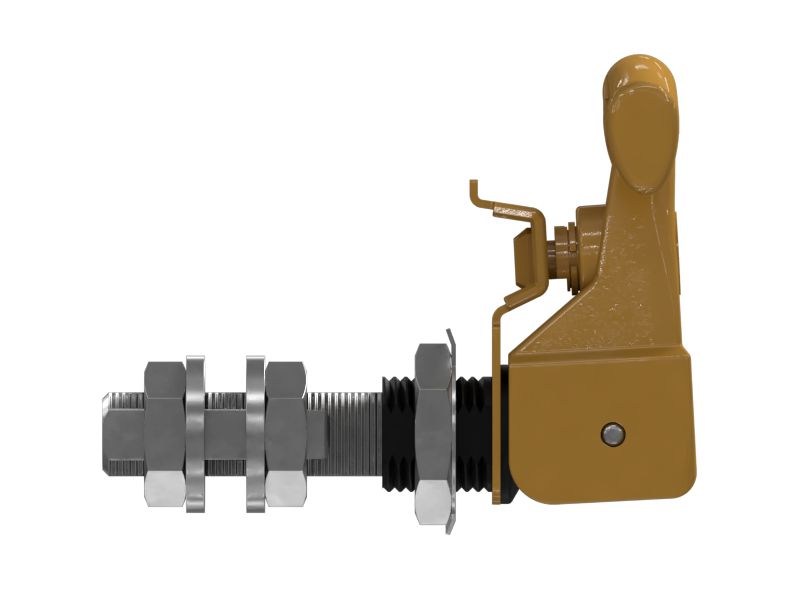 Защелка радиатора