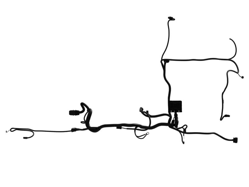 Жгут проводов выхлопной системы двигателя