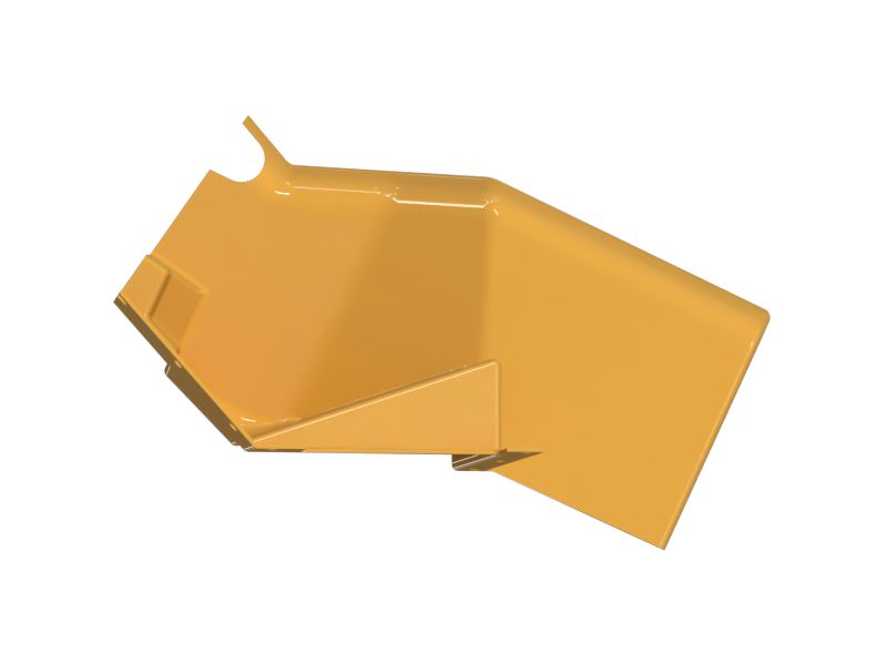 Крышка приборной панели в кабине