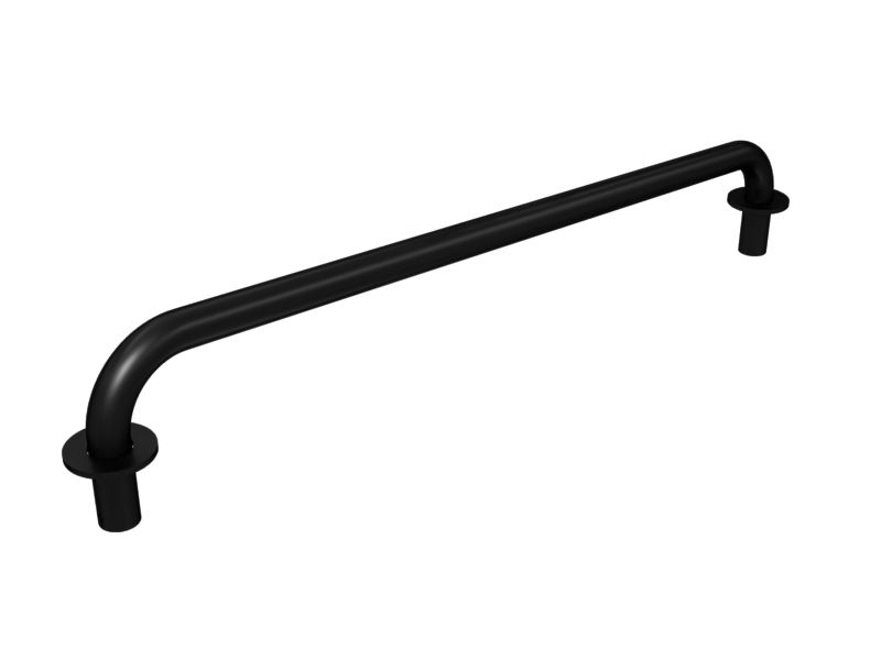 Стержень корпуса двигателя