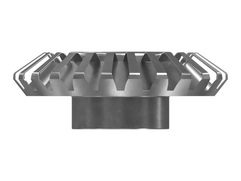 Коническая шестерня дифференциала