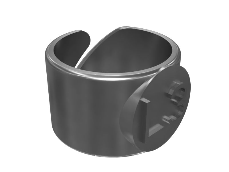 Лента маркеров шланга