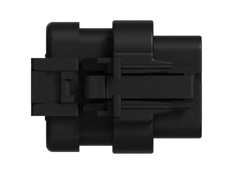 8-контактный штепсельный разъем