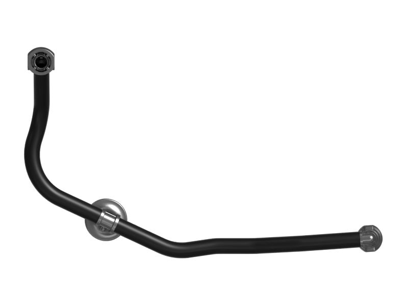 Топливная линия в сборе