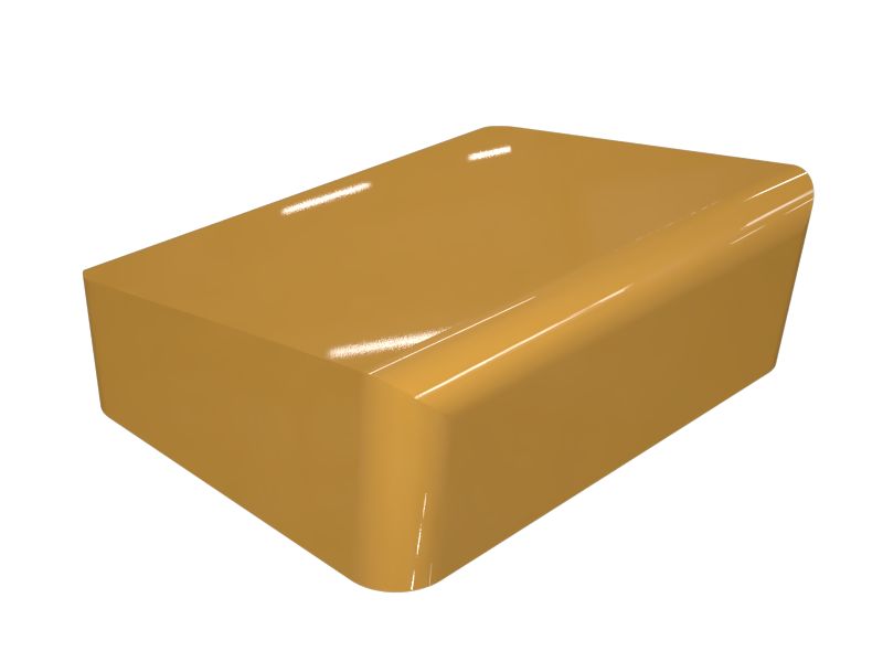 Подушка в сборе — сиденье