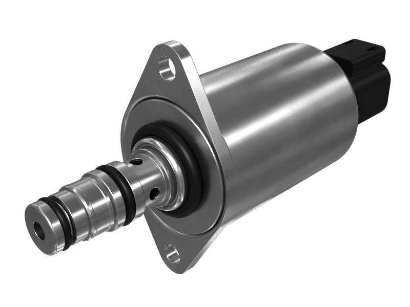 Соленоидный клапан 12 В