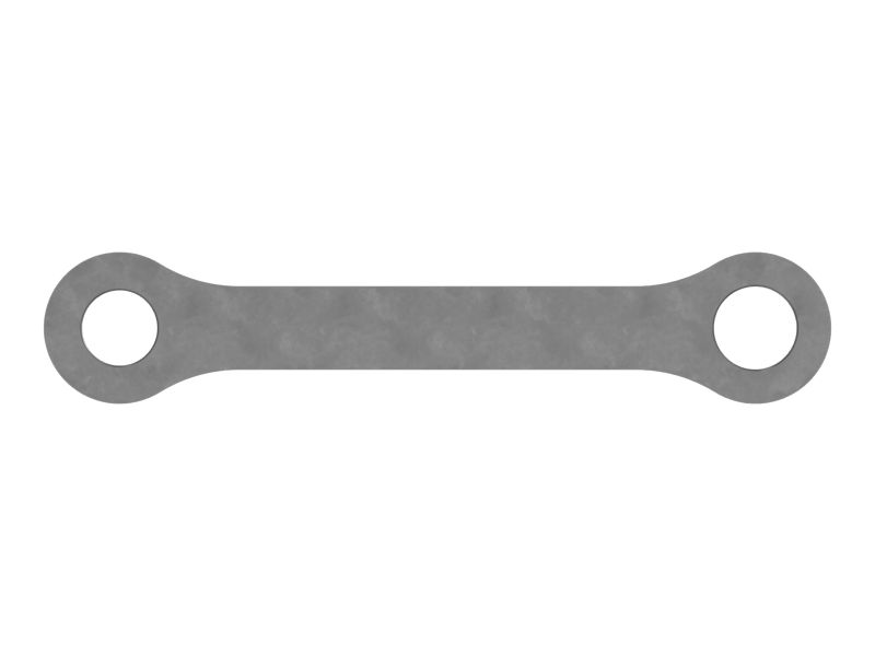 Подъемная проушина