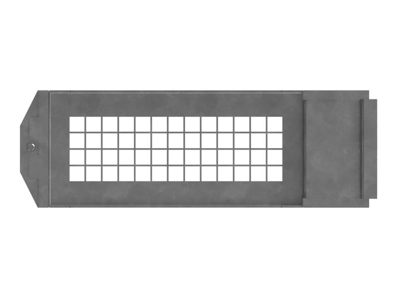 Крышка фильтра для системы кондиционирования воздуха