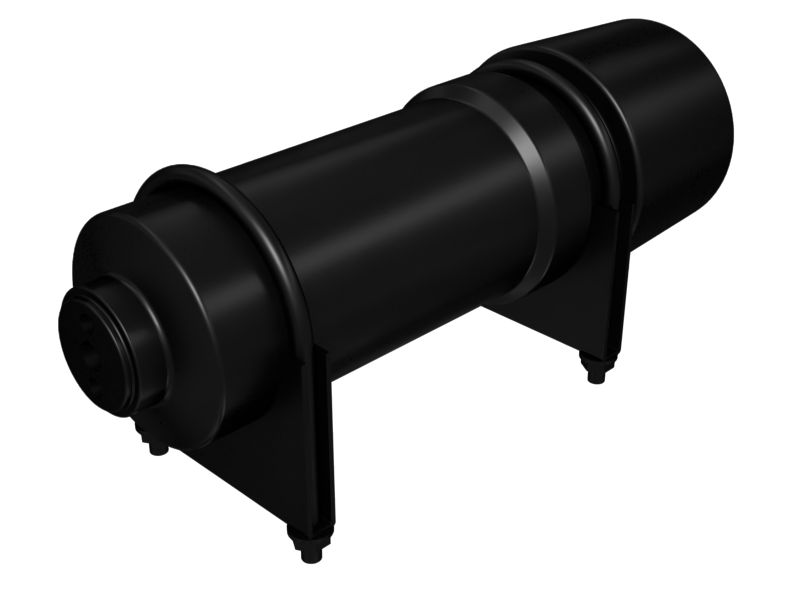 БЛОК ОСУШИТЕЛЯ