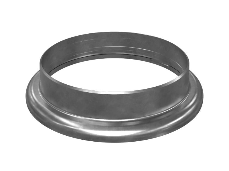 Фланец в сборе