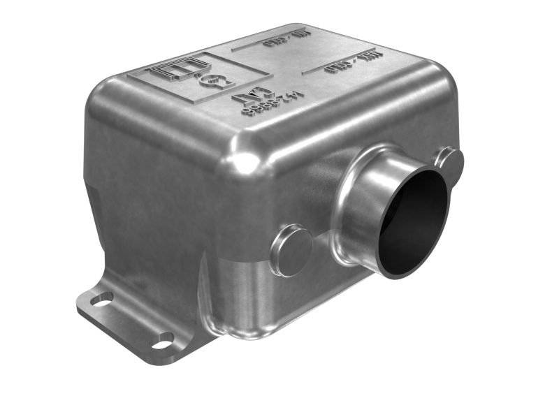 Основной блок регенерации