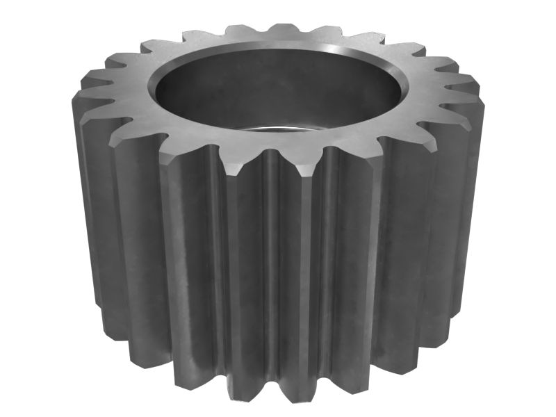 Стальная шестерня планетарной передачи, внутренний диаметр 103,15 мм