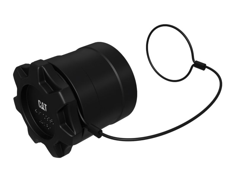 Быстроразъемный фитинговый колпачок