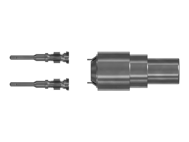 Кнопочный переключатель в сборе