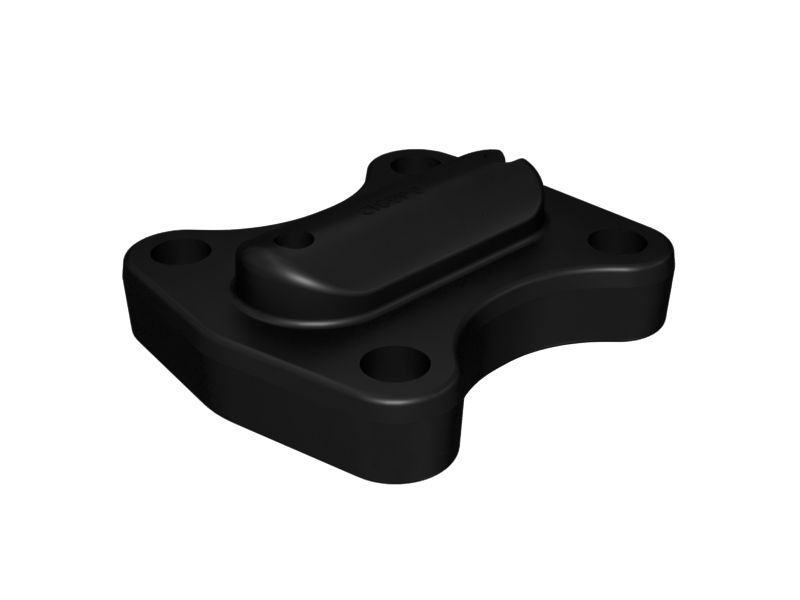 8J-6913: Фиксатор стекла