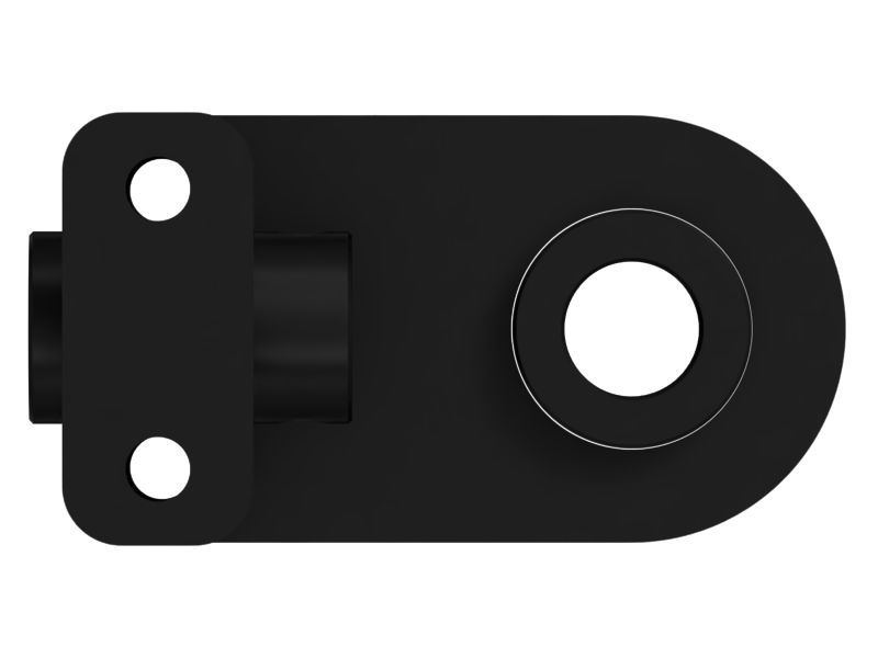 ОПОРА ЦИЛИНДРА В СБОРЕ