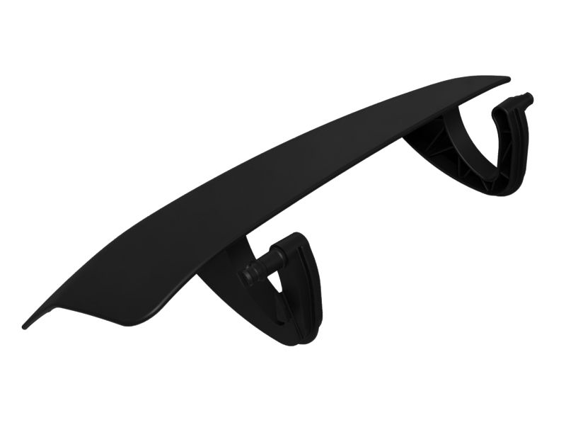 Заднее центральное крыло