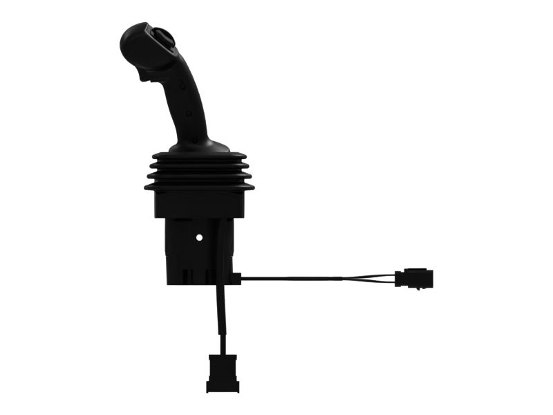 Узел управления на джойстике