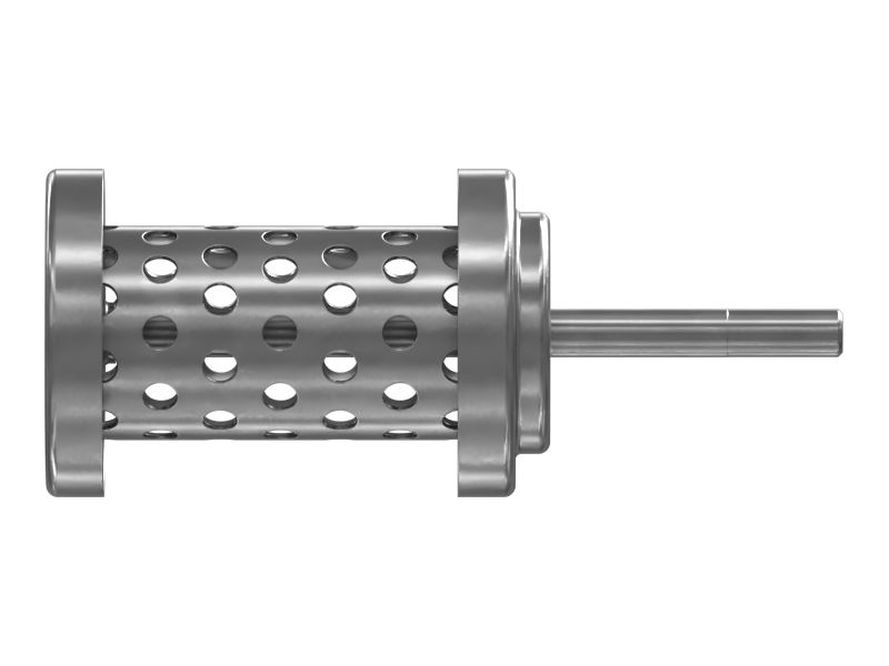 Сетчатый фильтр топливного фильтра длиной 69,10 мм