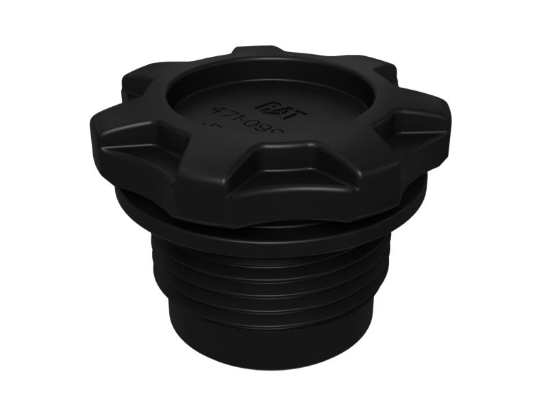 Крышка гидравлического фитинга