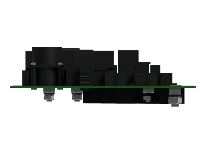 Распределительный щит питания