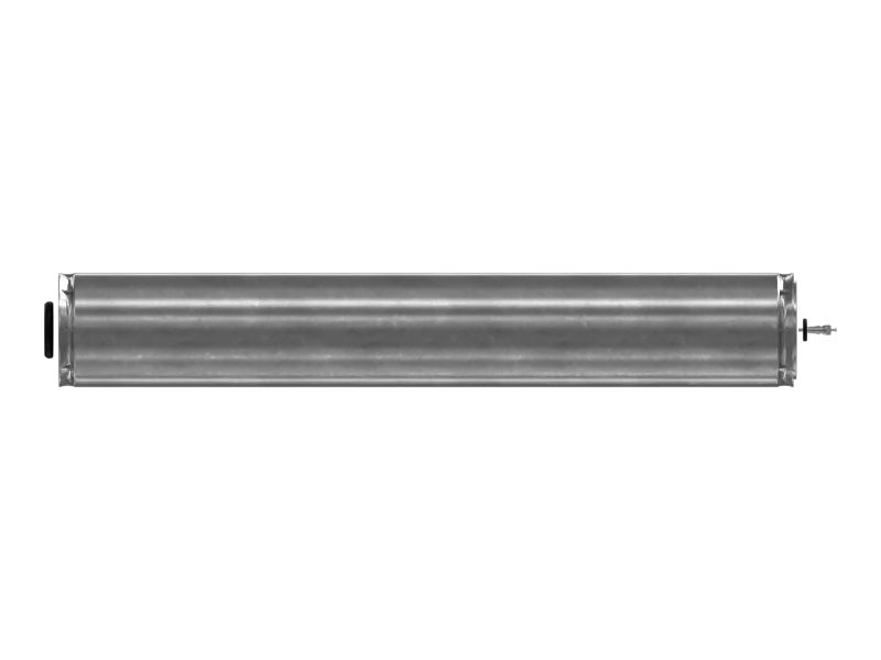 Гидроаккумулятор системы плавного хода, 0,64 л