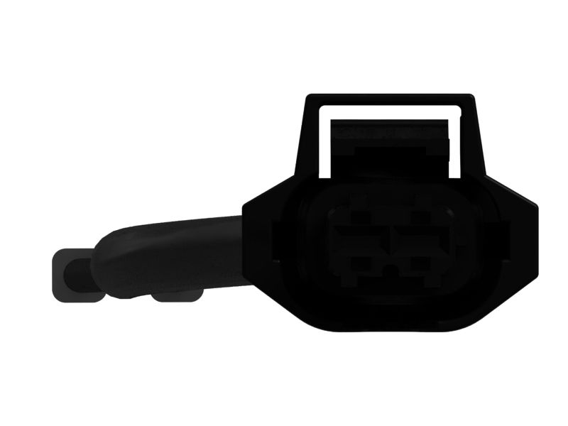 2-контактный штепсельный разъем жгута проводов форсунки