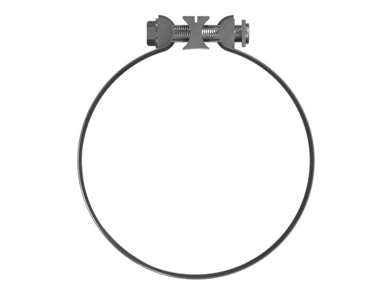 241-9265: 129.50mm Minimum Internal Diameter Stepped Clamp 2419265 купить