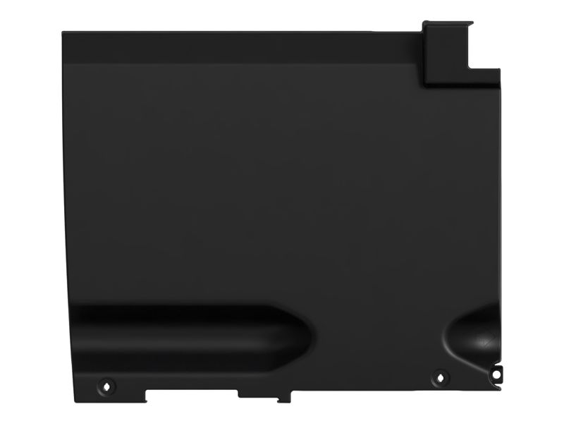 Задняя левая съемная панель