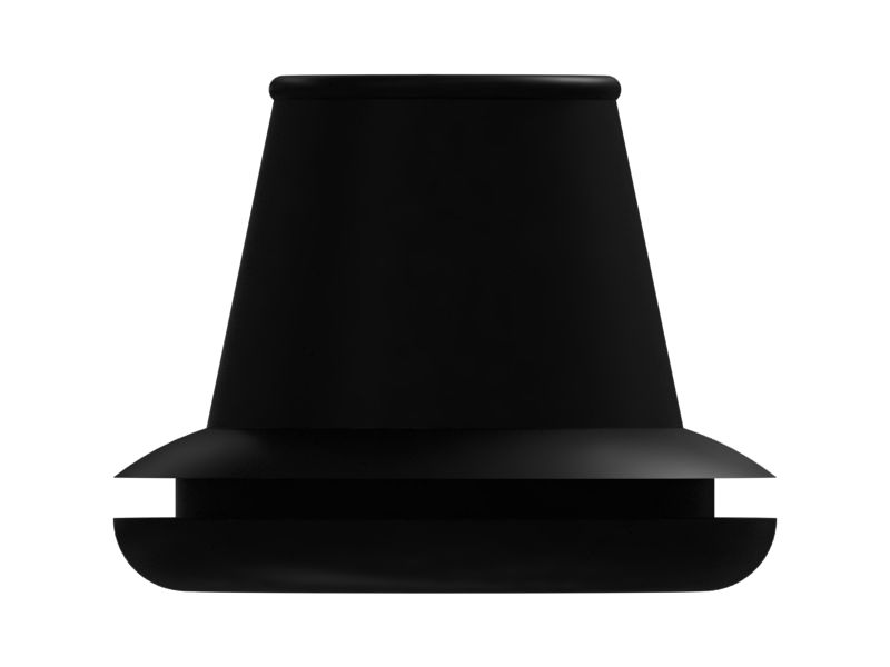 Резиновая втулка с внутренним диаметром 22,23 мм