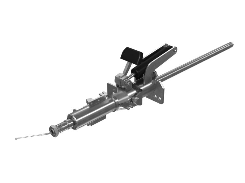 Блок колонки рулевого управления