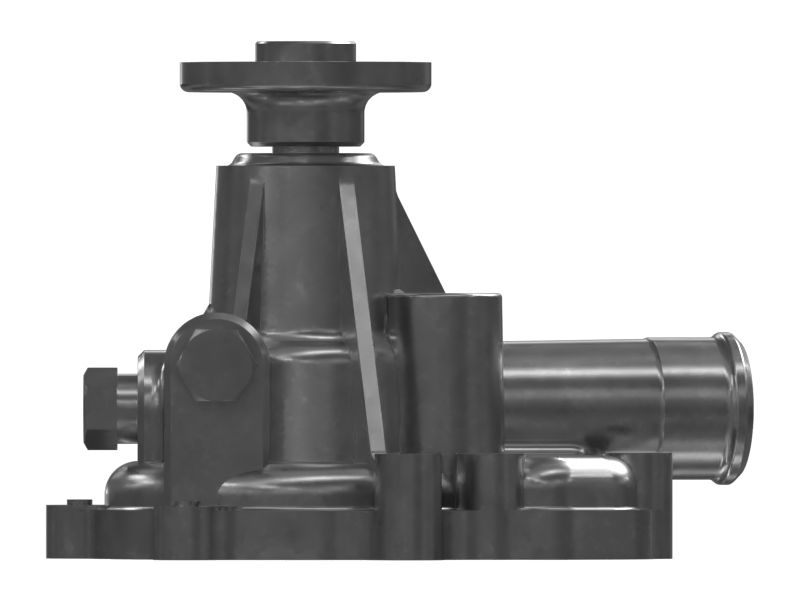 Алюминиевый водяной насос для двигателя