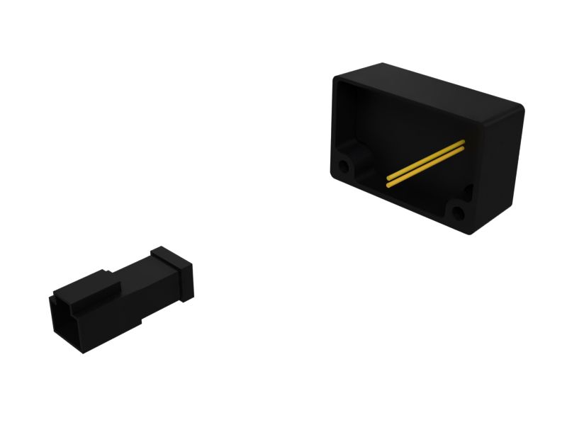 Однополюсный, одноходовой переключатель положения на 28 В