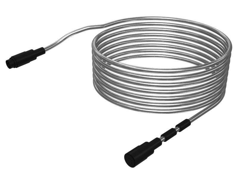 Коммуникационный кабель длиной 5 метров