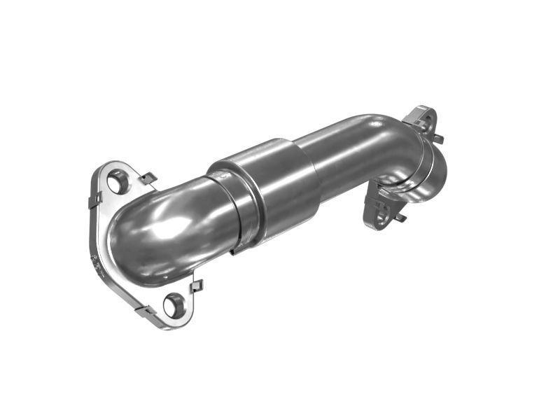 371-3354: Труба системы рециркуляции выхлопных газов