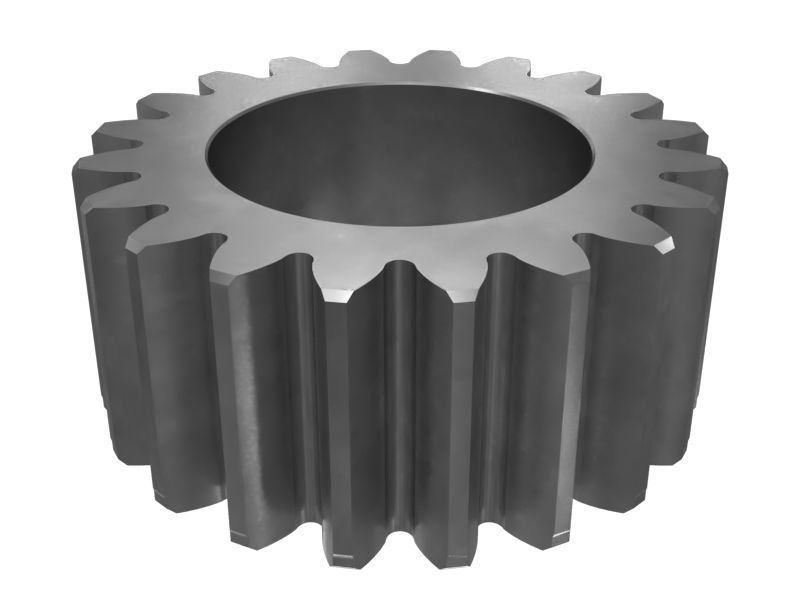 Планетарная шестерня с 20 зубьями