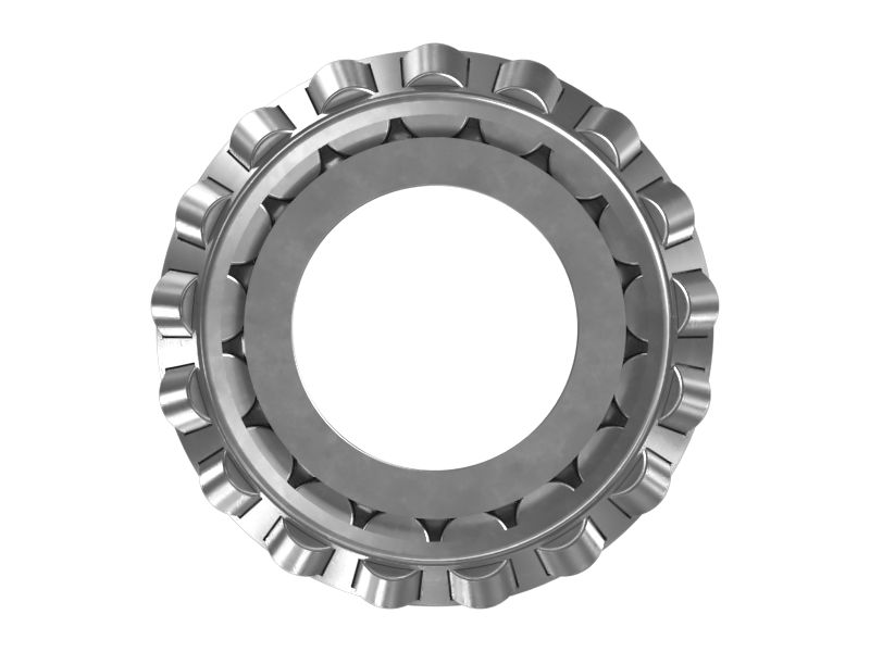 Одинарный конический роликовый подшипник диаметром 88,9 мм
