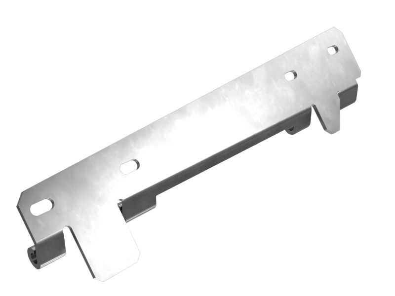 258-3725: Стальная дверная петля кабины