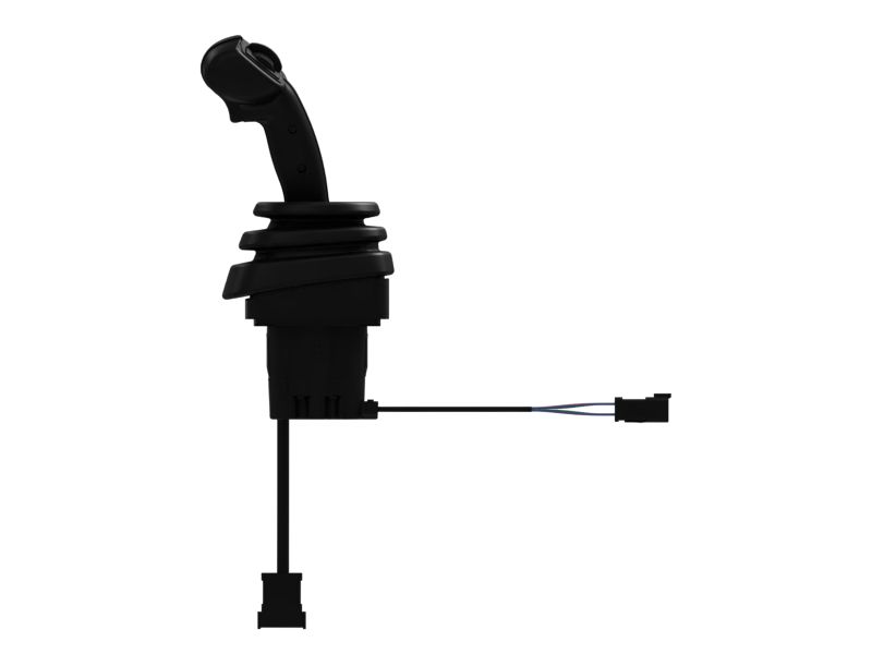 Узел управления на джойстике