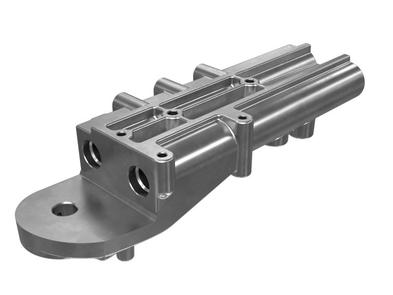 Корпус регулятора