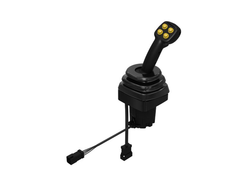 Джойстик управления кабиной оператора