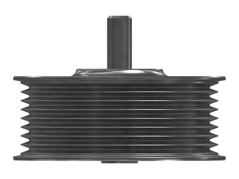 8 Направляющий шкив с канавкой