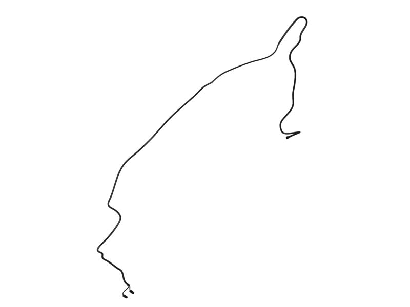 Жгут проводов устройства для быстрой смены навесного оборудования