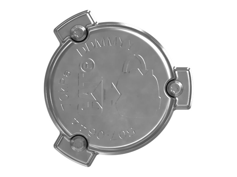 Сапун наливной горловины гидробака