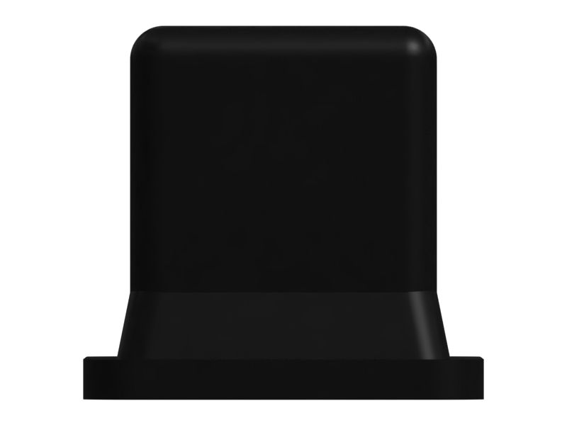 Накладка опоры рамы