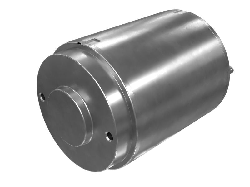 Электродвигатель постоянного тока 27 В для воздушного фильтра кабины