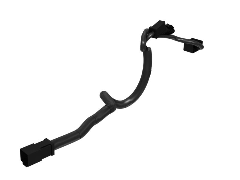 258-4156: Жгут проводов в сборе