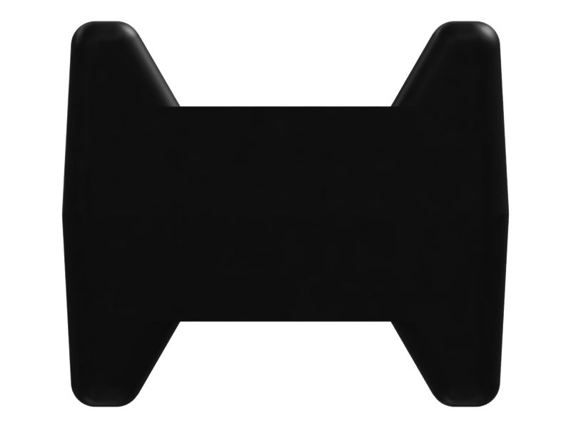 Седельный зажим длиной 22,00 мм