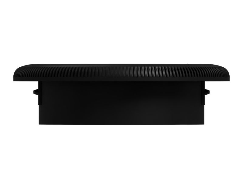 Жалюзи вентиляционные 100 мм для передней панели